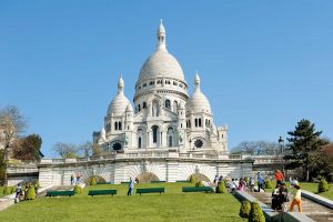 La-butte-Montmartre