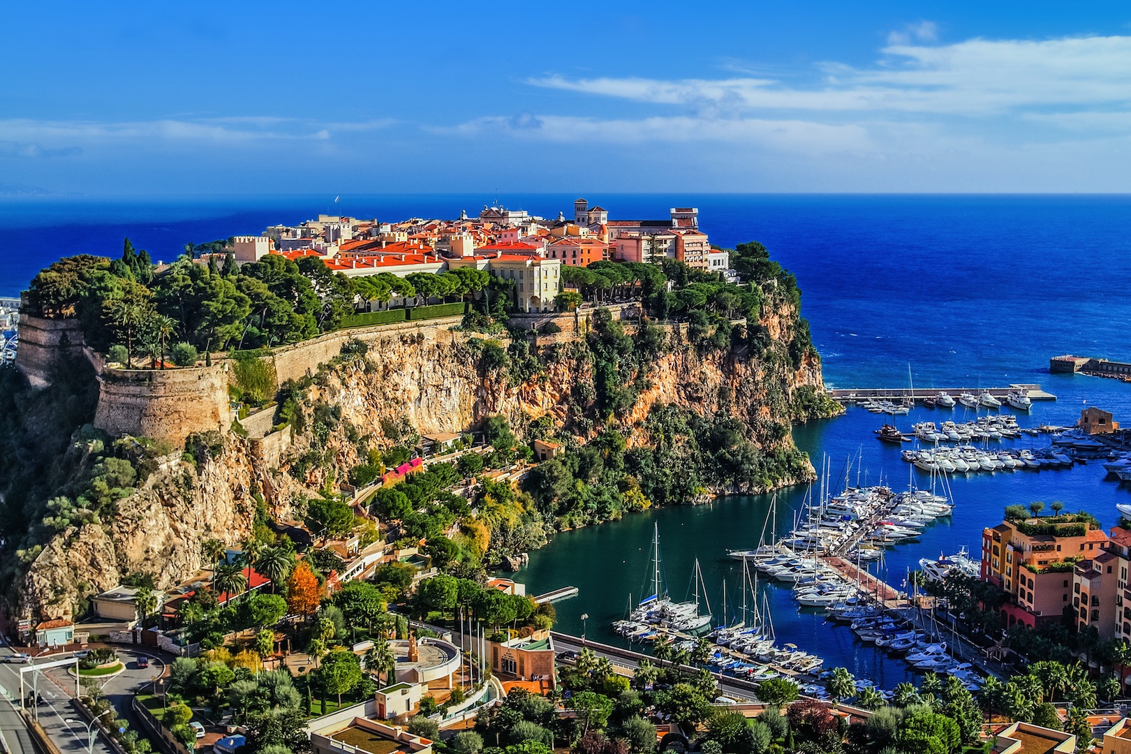 Week-end sur la Côte d’Azur