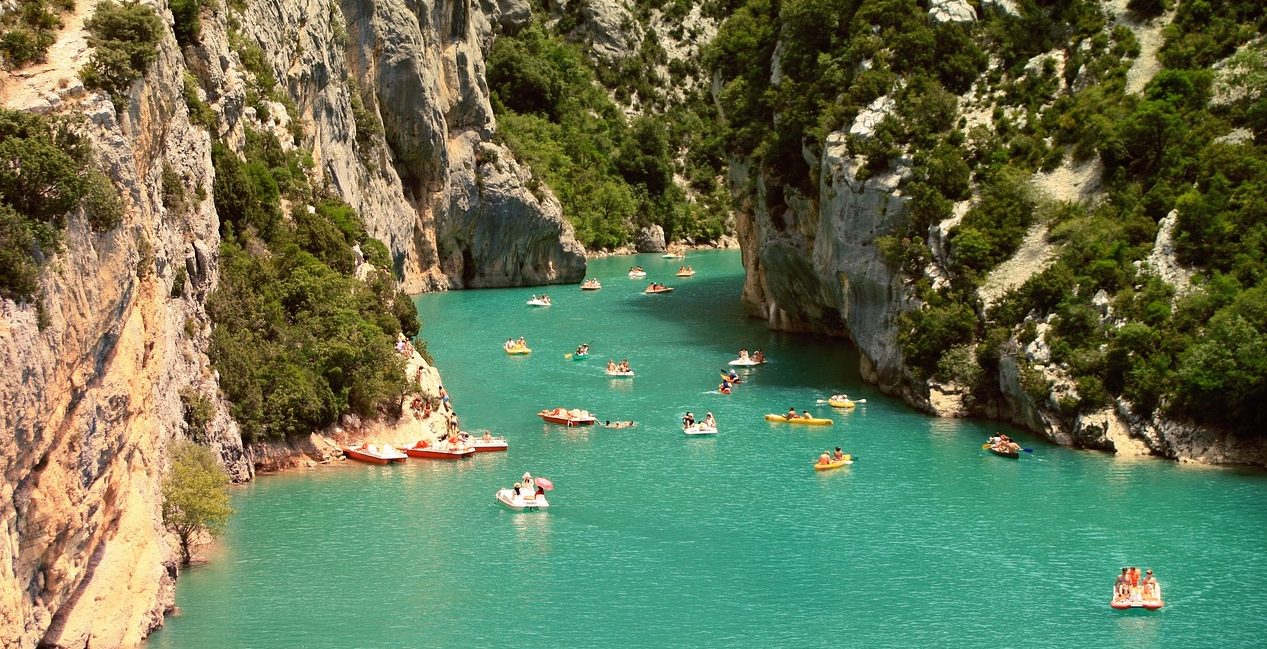 Votre week-end en Ardèche