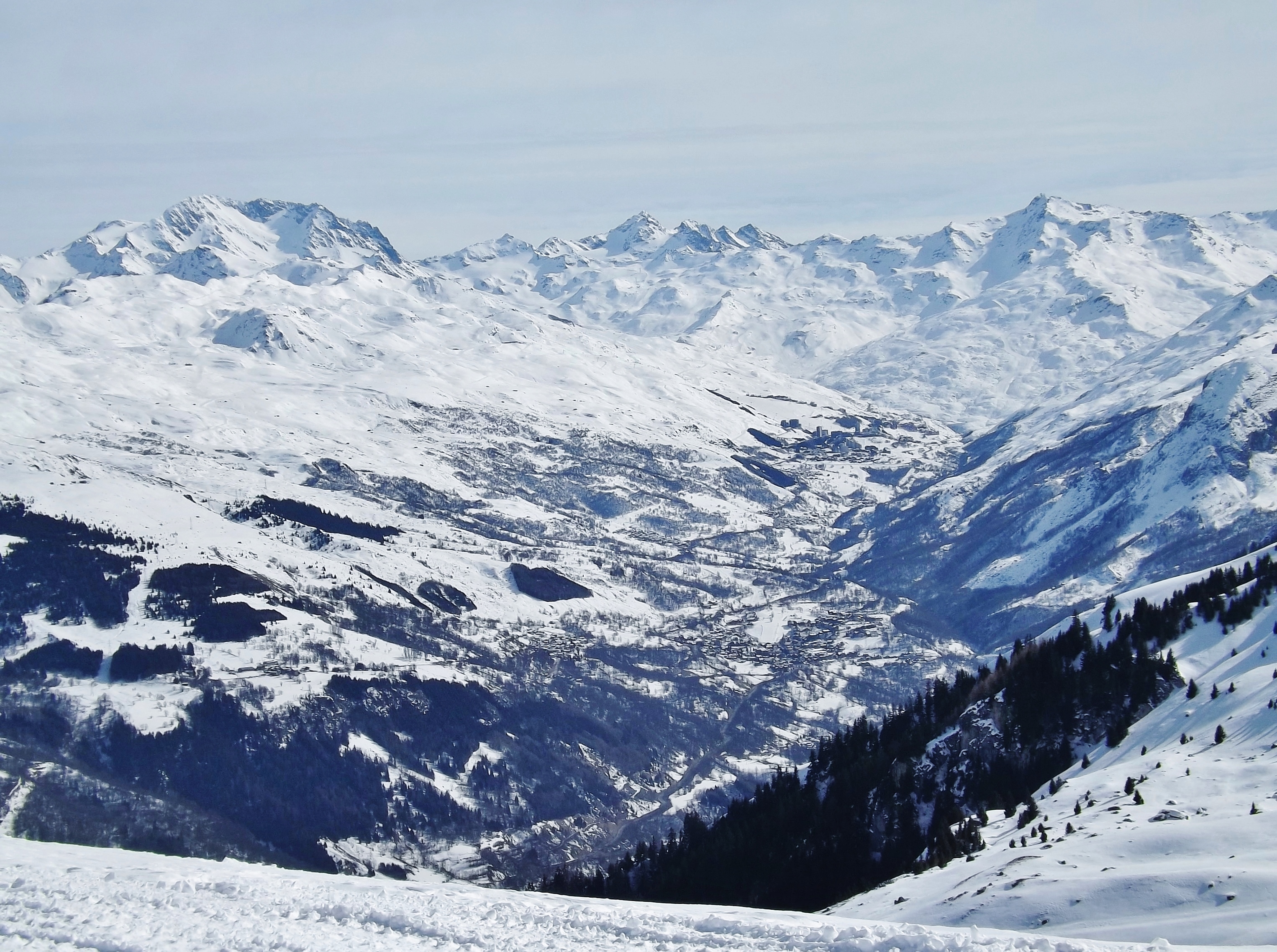 Préparez votre week-end ski en Savoie