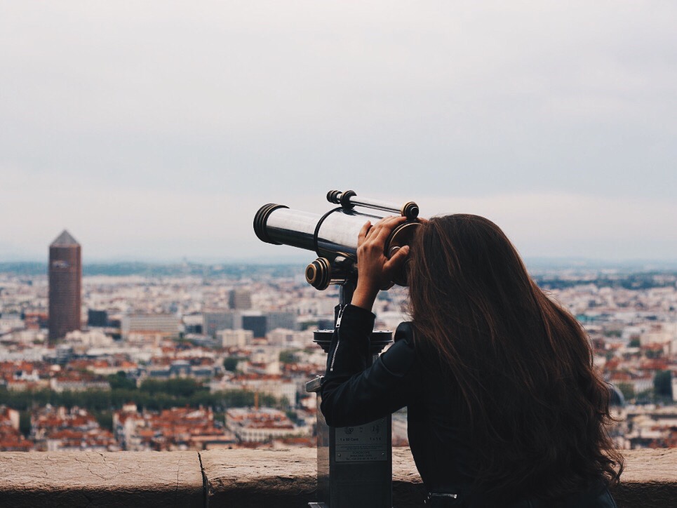 Un weekend entre amis à Lyon