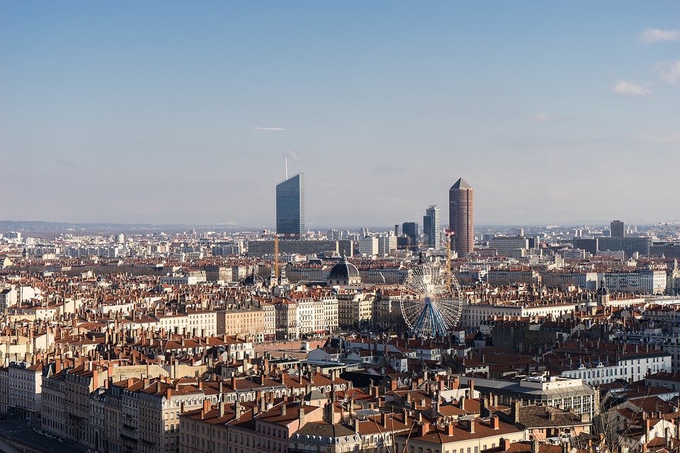 Un week-end à Lyon avec les enfants