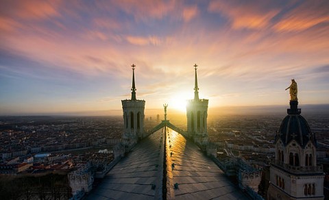 Week-end à Lyon : 3 idées de sortie