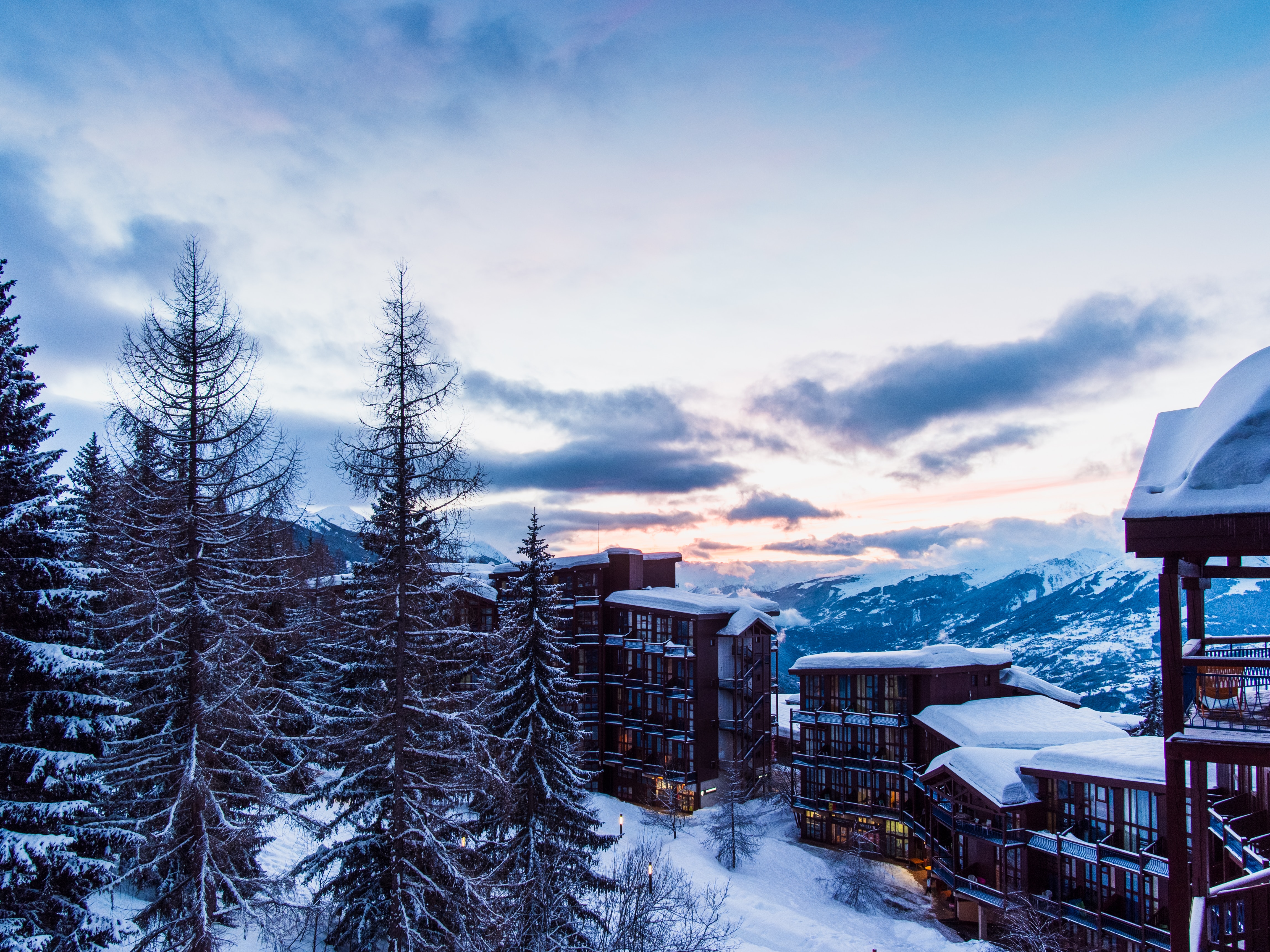 Quelle station choisir pour un week-end au ski lorsqu’on ne ski pas ?