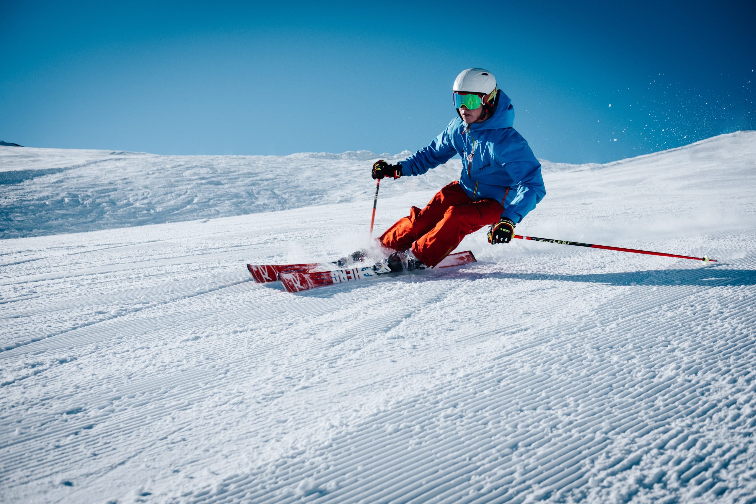 Sera-t-il possible de skier cet hiver ?