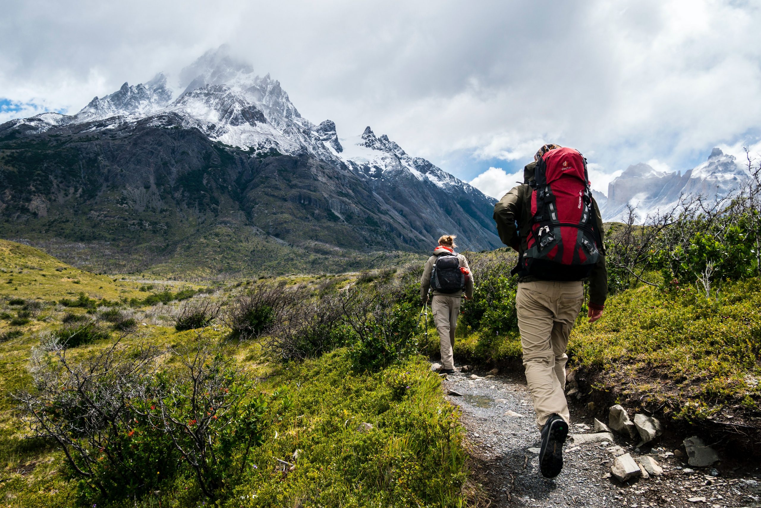 Alpes : 3 destinations pour faire une randonnée