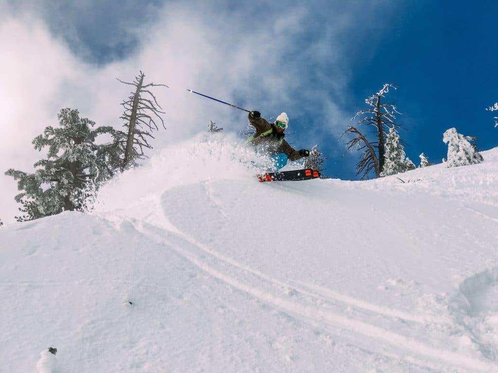 ski haute-savoie