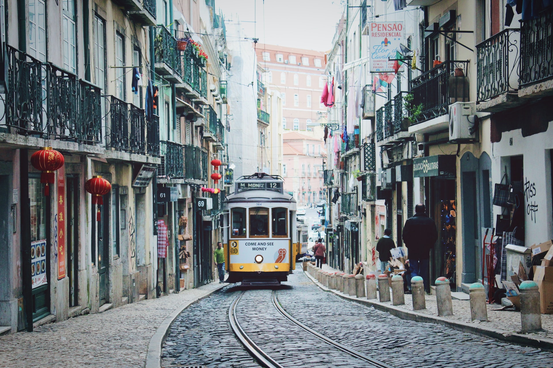 Organiser son voyage au Portugal avec un plâtre