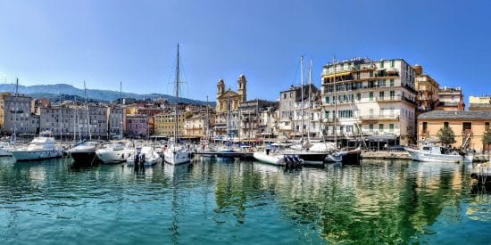 Quelles sont les plus belles villes de Corse ?
