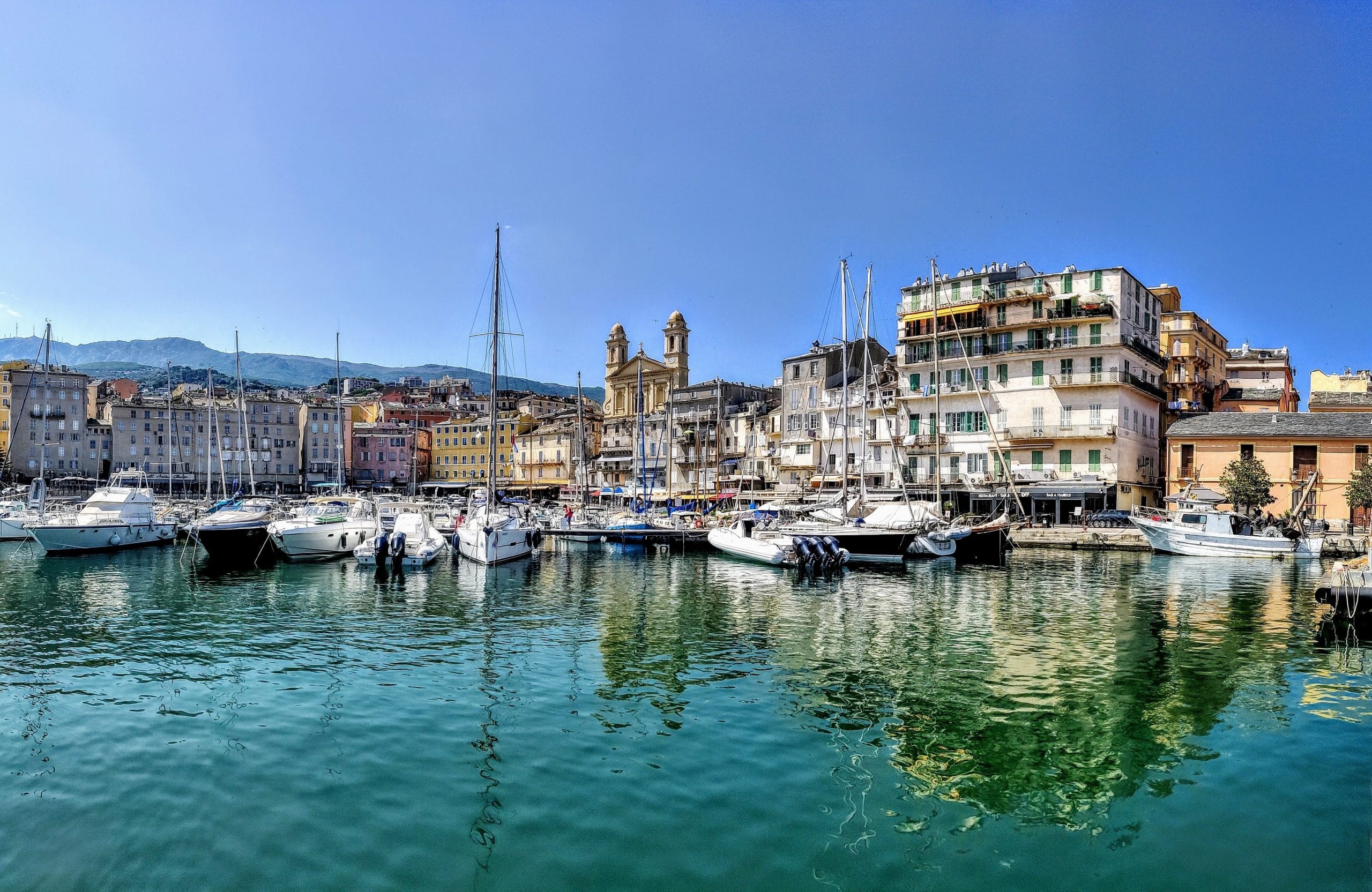 Quelles sont les plus belles villes de Corse ?
