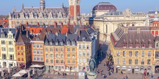 Que faire le temps d’un week-end à Lille ?