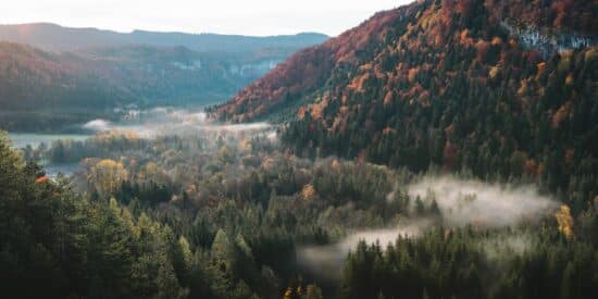 Que faire le temps d’un week-end dans le Jura ?