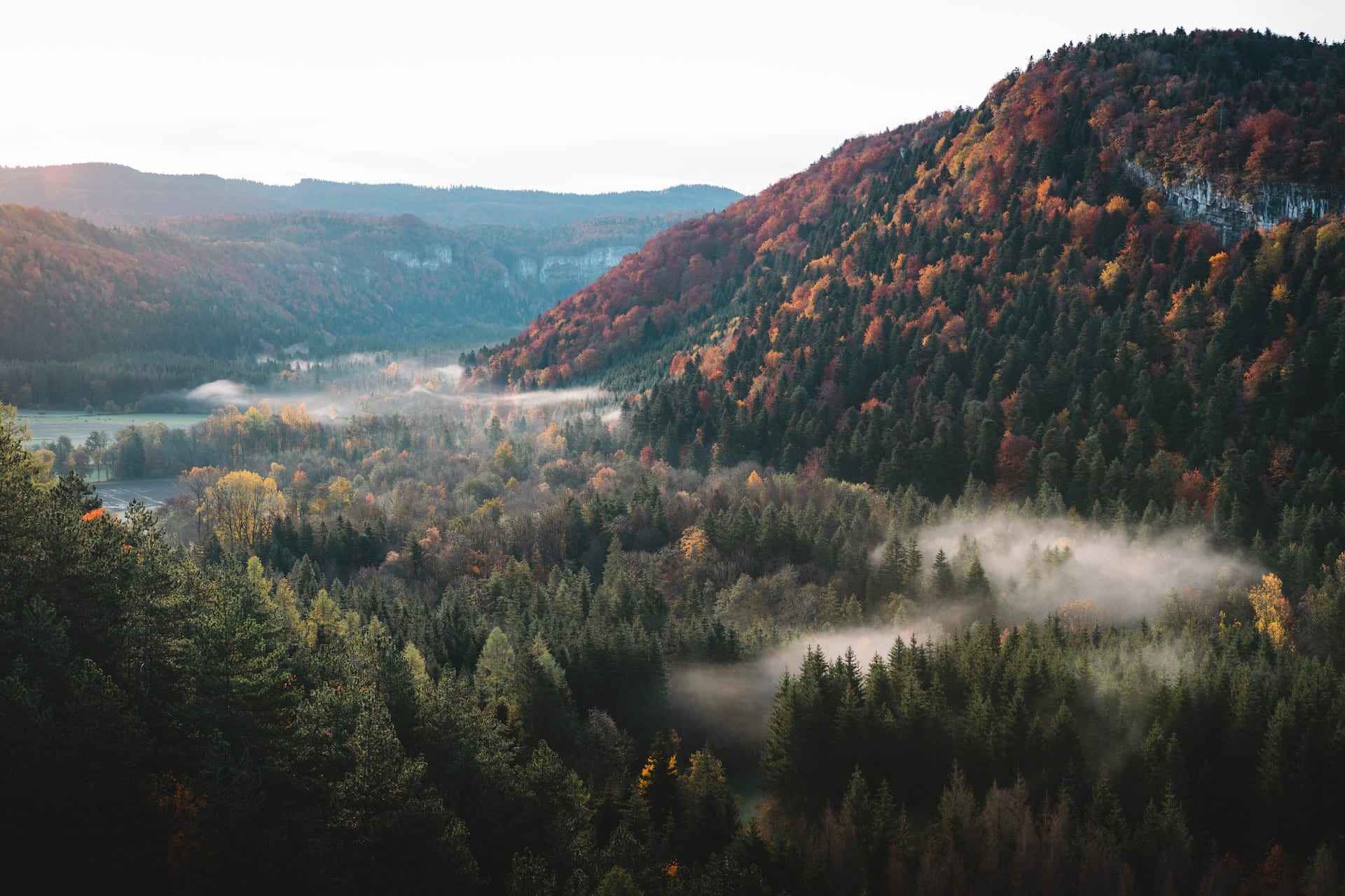 Que faire le temps d’un week-end dans le Jura ?